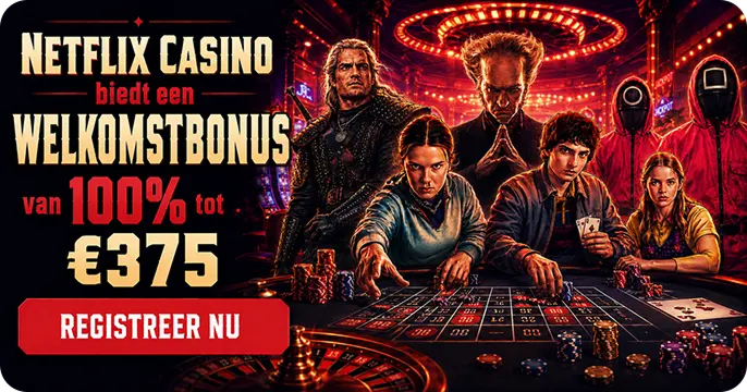 Netflix Casino login 
